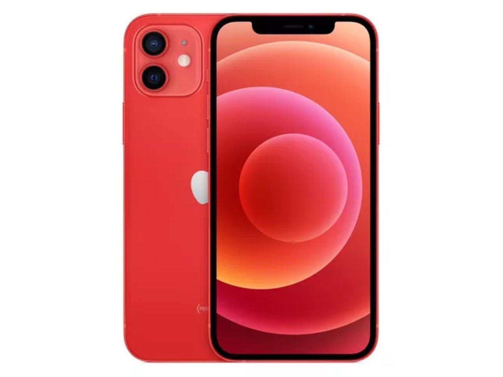 iPhone 12 mini 64GB レッド Usado: iPhone 12 Mini 64GB Vermelho | Extra