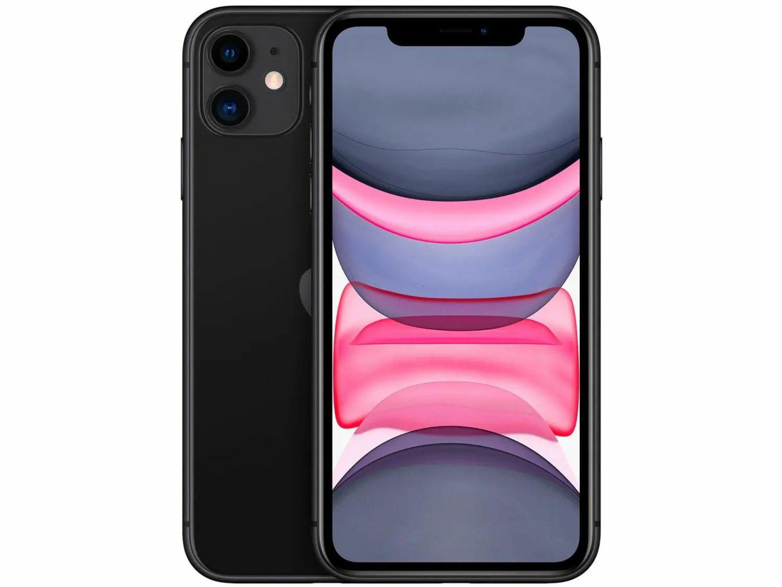 ジャンク iPhone 11 ブラック 本体 128G FaceID不可 Iphone 11 128 GB Preto - Sem Face Id / Touch Id Usado