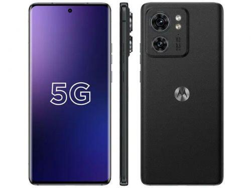 Motorola Moto Edge 40 256 GB Preto - Excelente - Comprar na