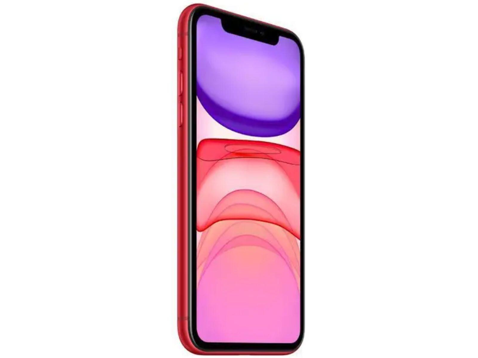 Iphone 11 128 GB Vermelho - Excelente - Comprar na Cellular Store