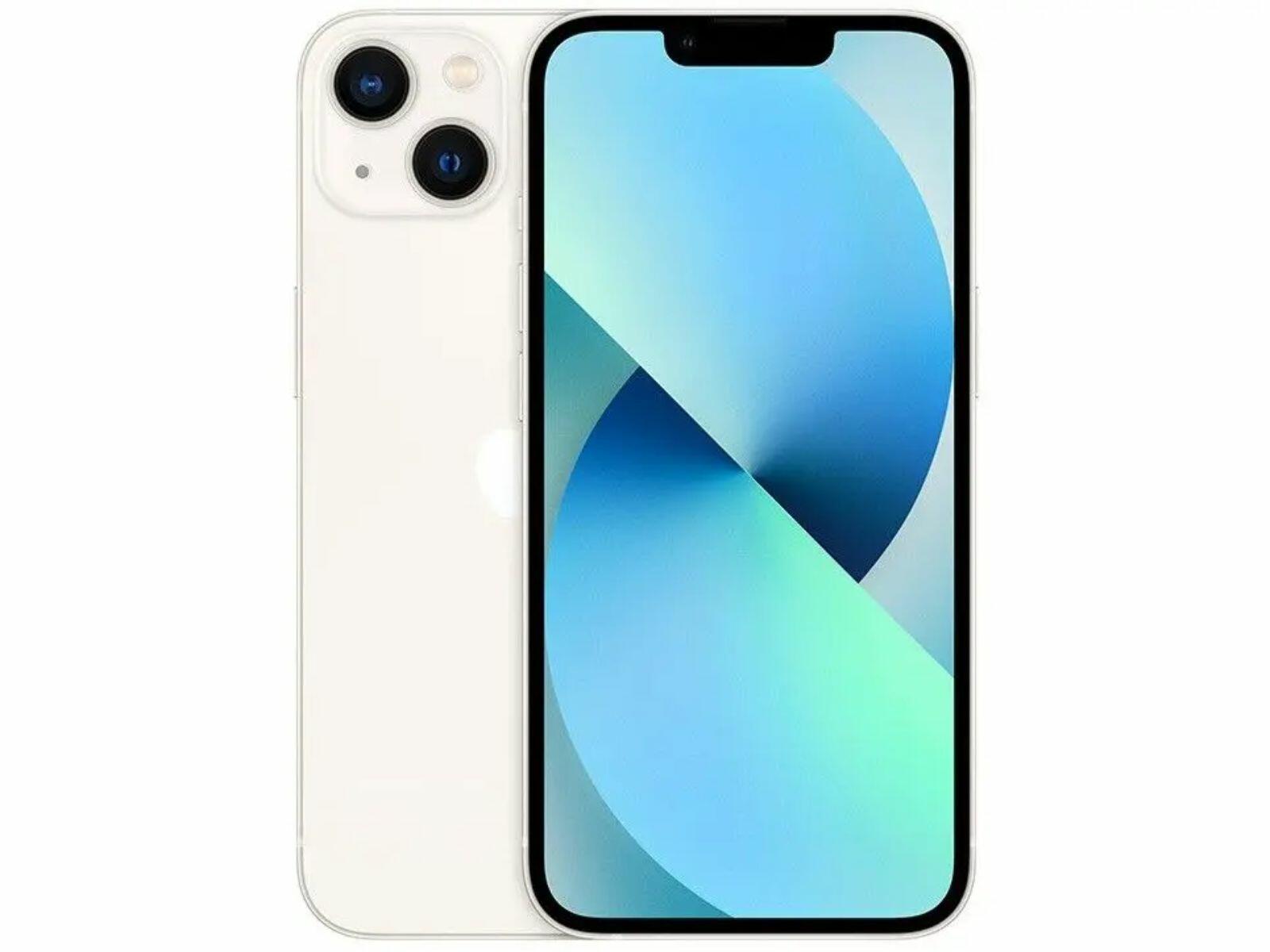 Iphone 13 128 GB Branco - Regular - Comprar na Cellular Store