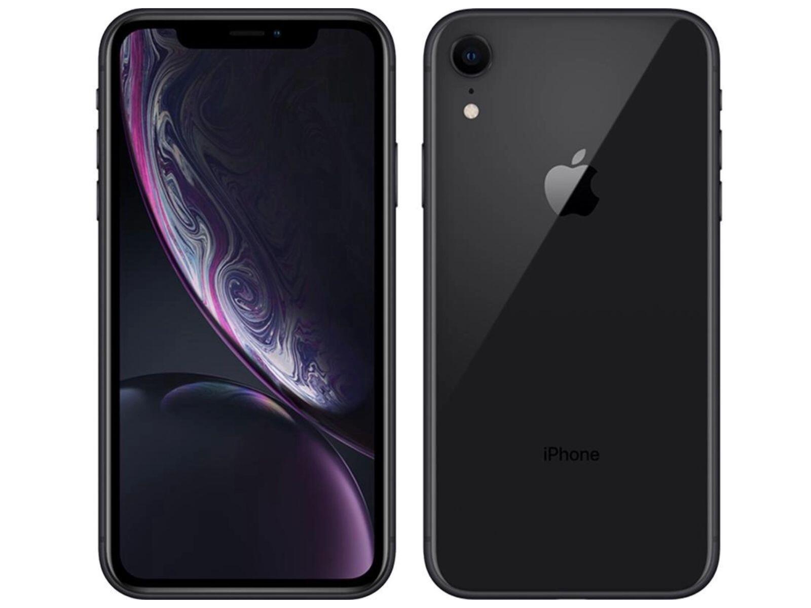 Iphone XR 64 GB Preto - Regular - Comprar na Cellular Store
