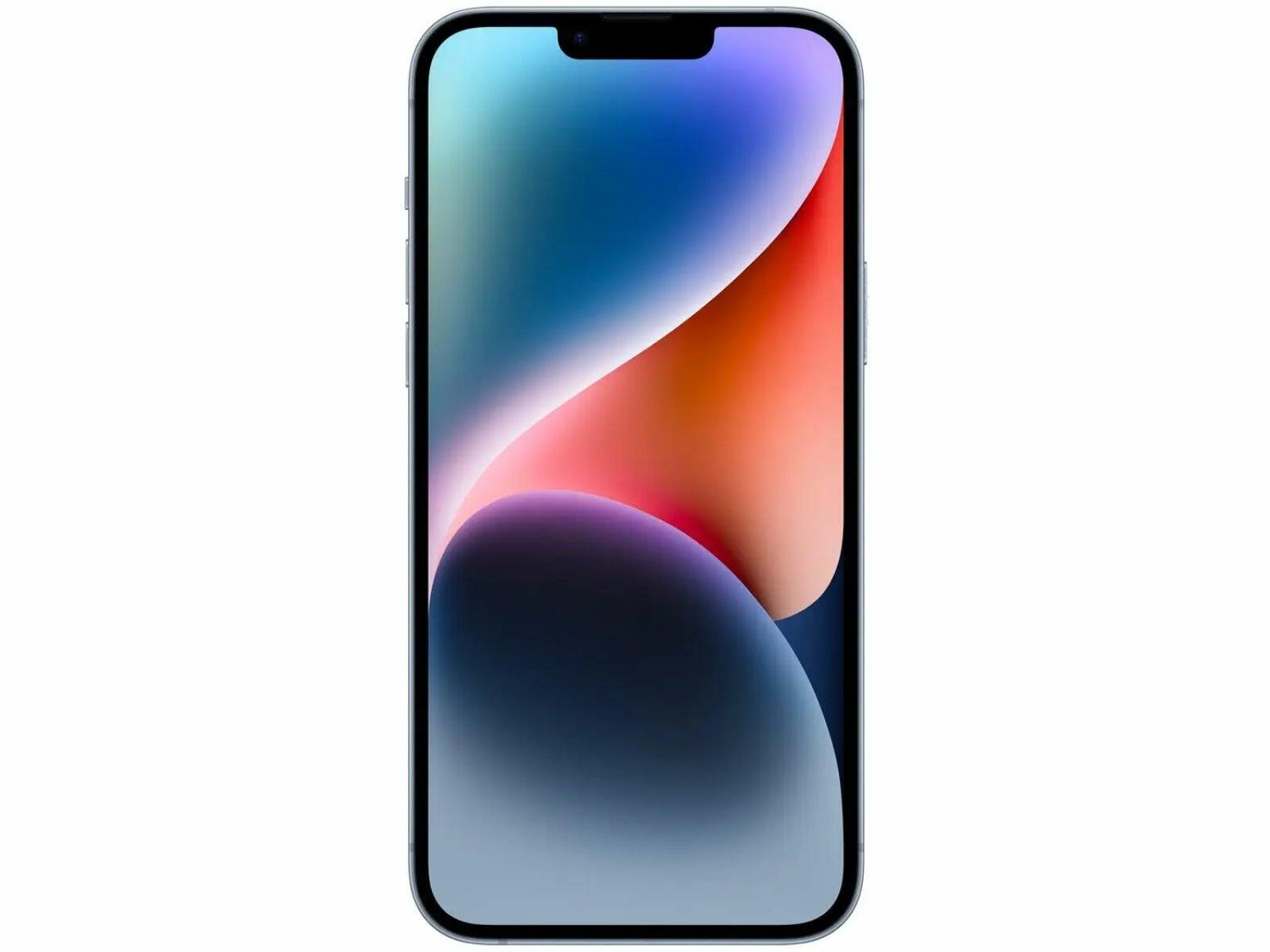iPhone 14 Plus ブルー 128 GB SIMフリー Apple iPhone 14 (128 GB) – azul | Amazon.com.br