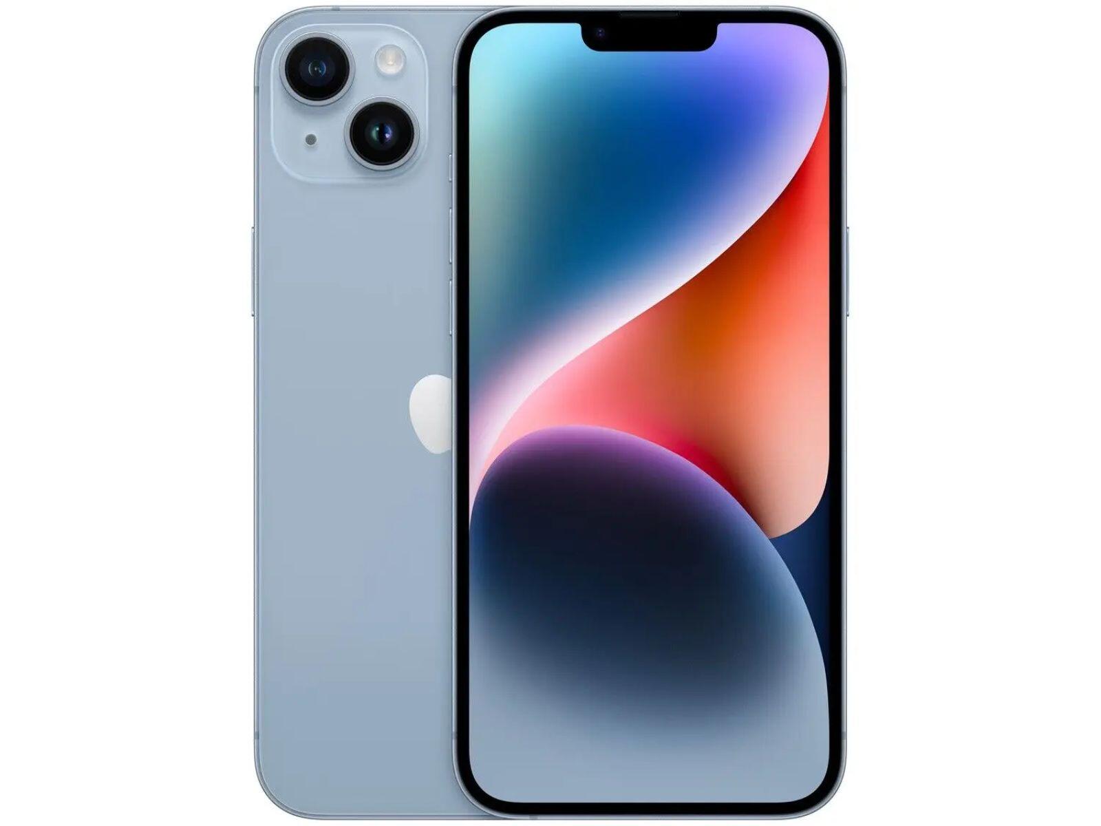 iPhone 14 plus128GB ブルー Iphone 14 Plus 128 GB Azul - Excelente - Comprar na Cellular Store