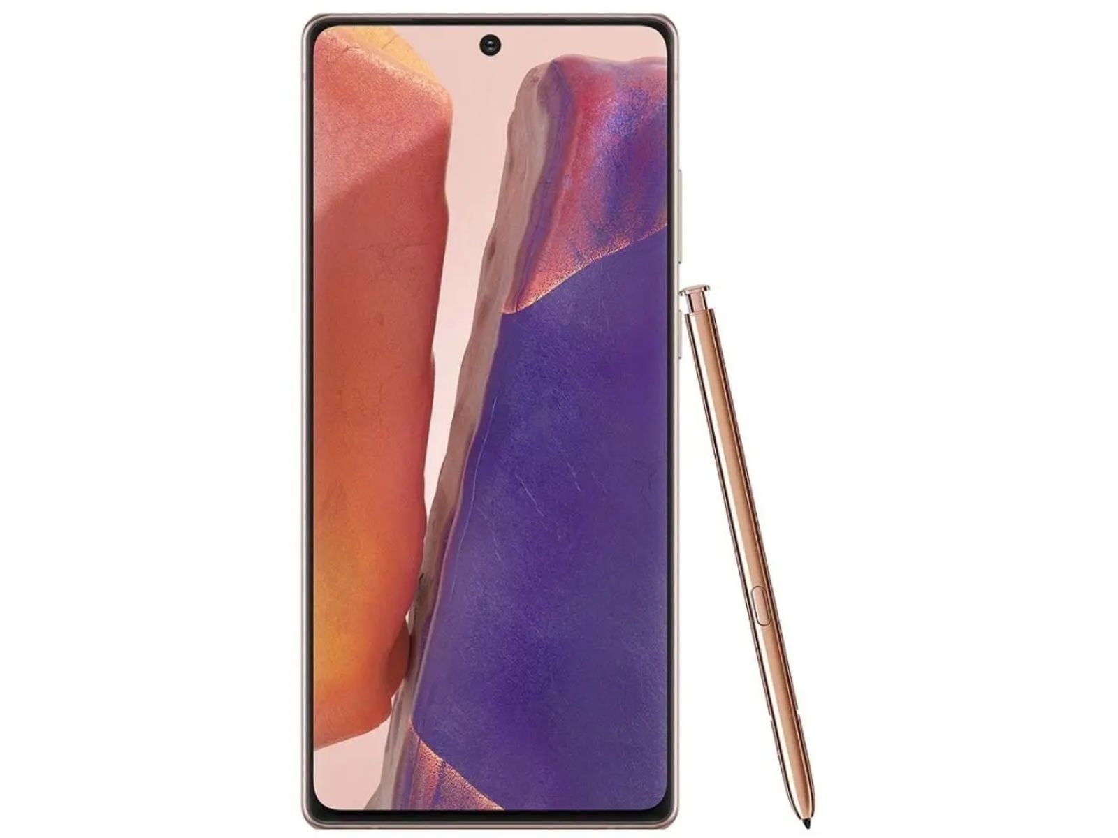 Samsung Galaxy Note 20 256 GB Bronze - Regular - Comprar na Cellular Store