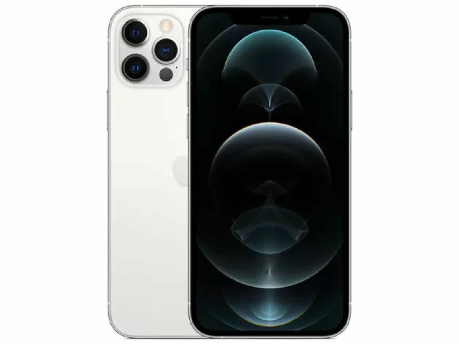 Iphone 12 Pro Max 128 GB Branco - Excelente - Comprar na Cellular
