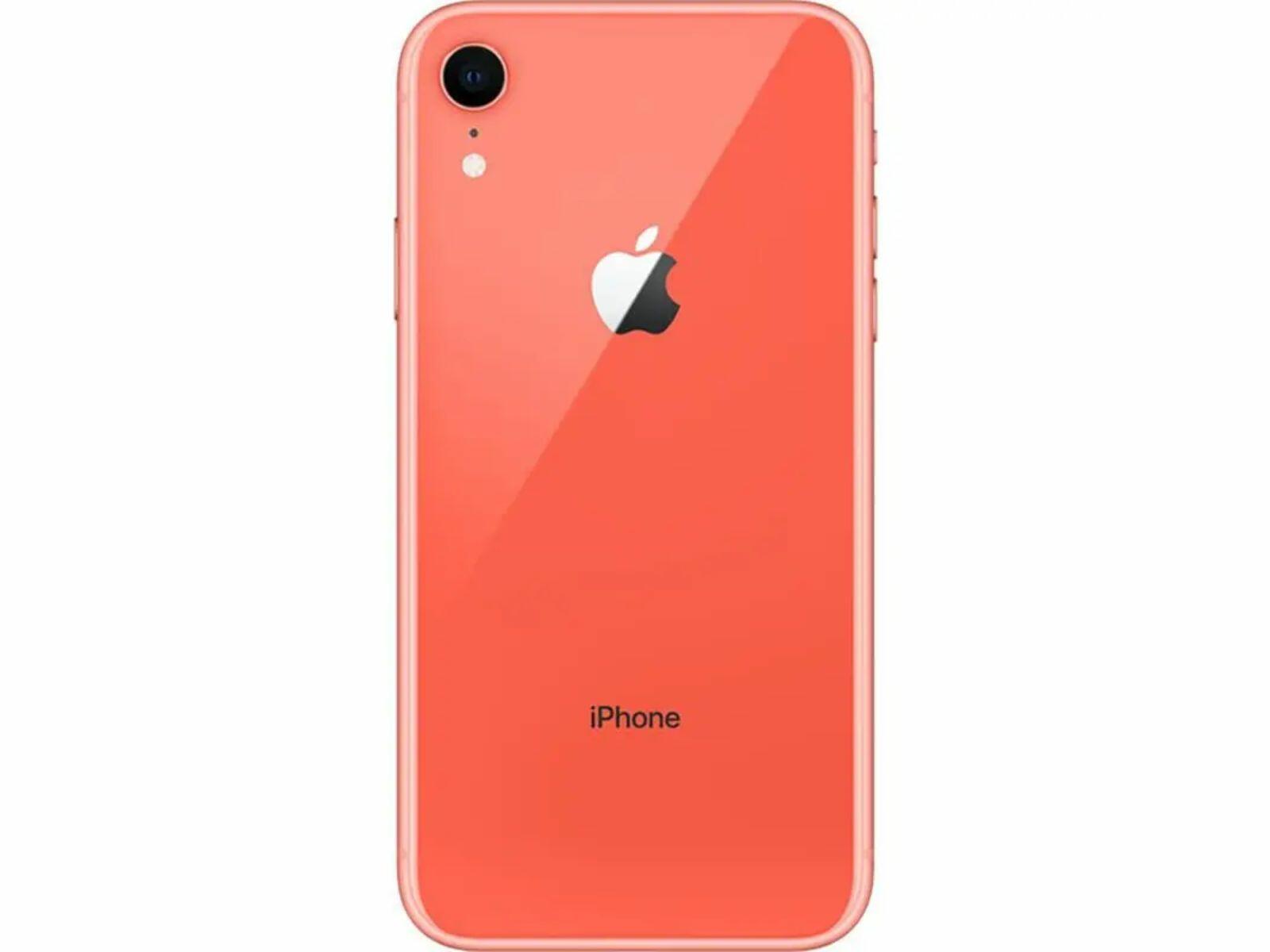 ➕Apple iPhone XR コーラル 64GB ➕ Iphone XR 64 GB Coral - Regular - Comprar na Cellular Store