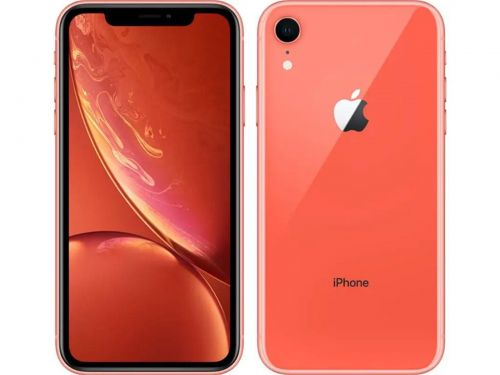 Iphone XR 64 GB Coral - Regular - Comprar na Cellular Store
