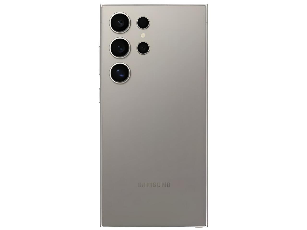 美品 Galaxy S24 Ultra グレー 256GB A-42 Samsung Galaxy S24 Ultra 256 GB Cinza - Excelente Usado