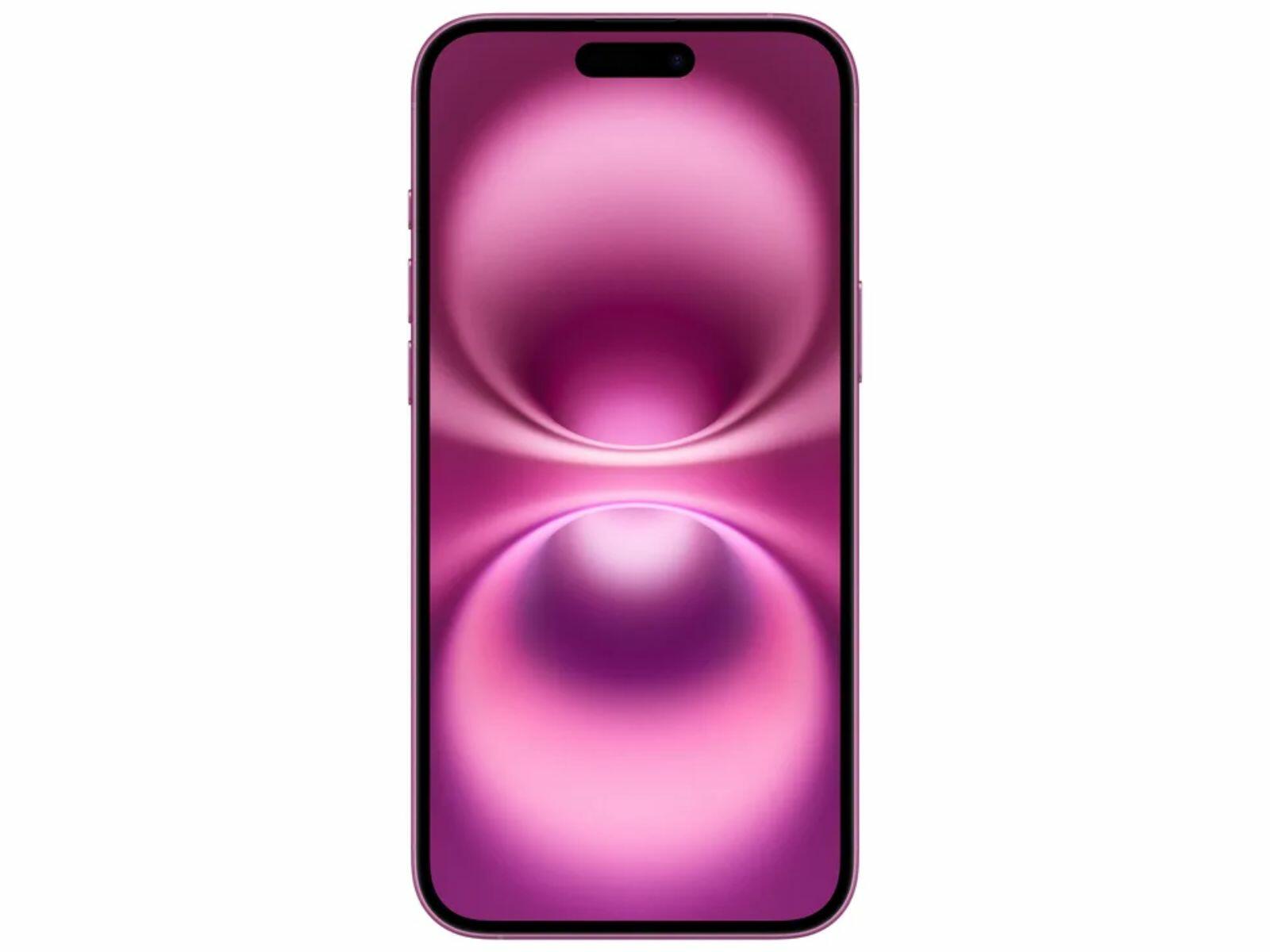 Smartphone Apple iPhone 16 Plus (128 Gb) - Rosa - Comprar na