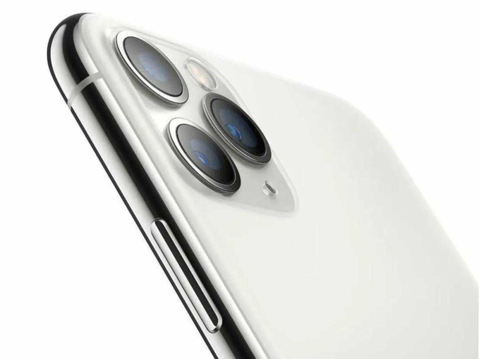 Apple iPhone 11 Pro 256GB ホワイト Celular Apple iPhone 11 Pro 256GB 4 GB com o Melhor Preço é no Zoom