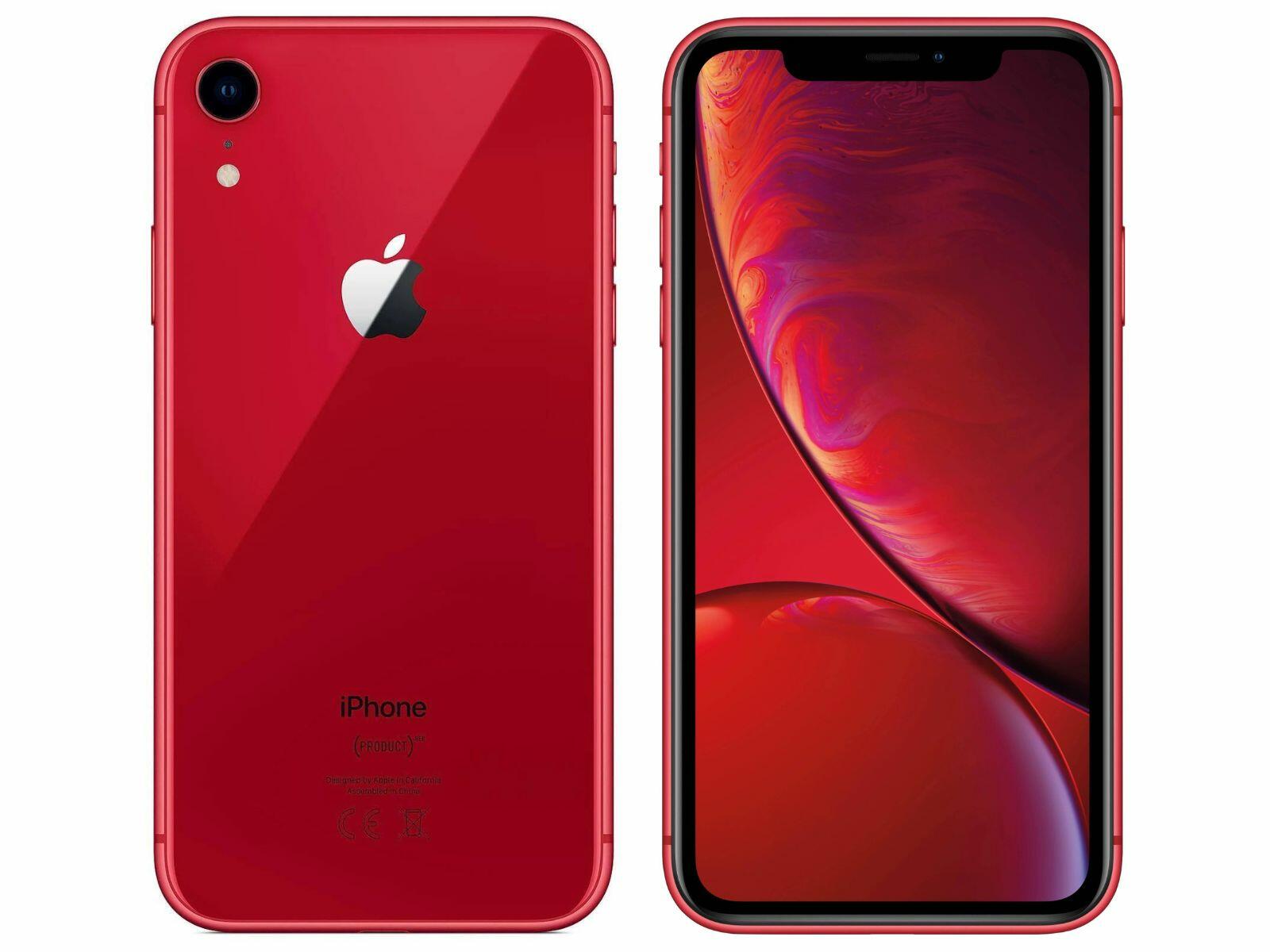 Iphone XR 64 GB Vermelho - Excelente - Comprar na Cellular Store