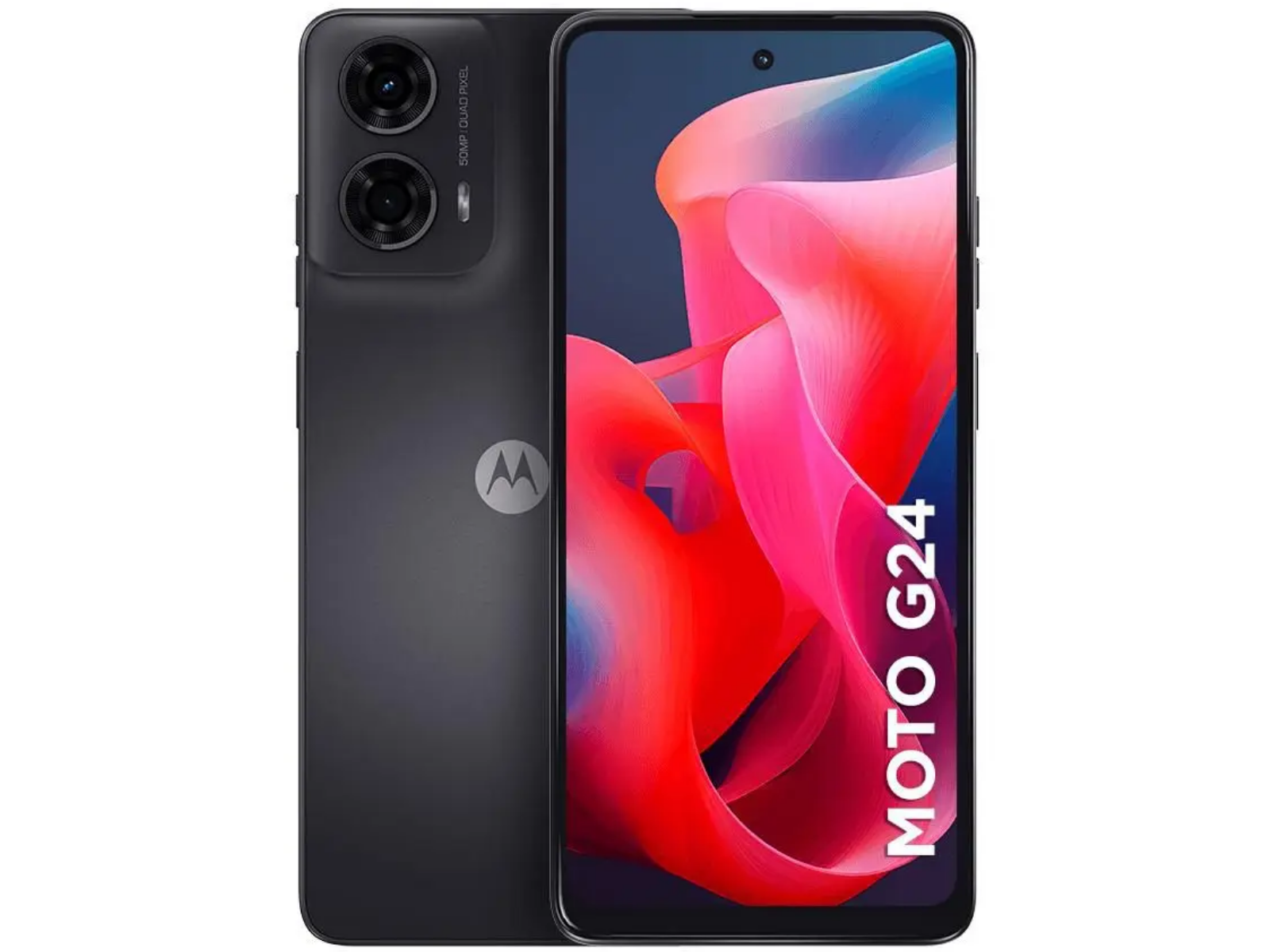 Motorola Moto G24 128 GB Cinza - Excelente - Comprar na Cellular Store