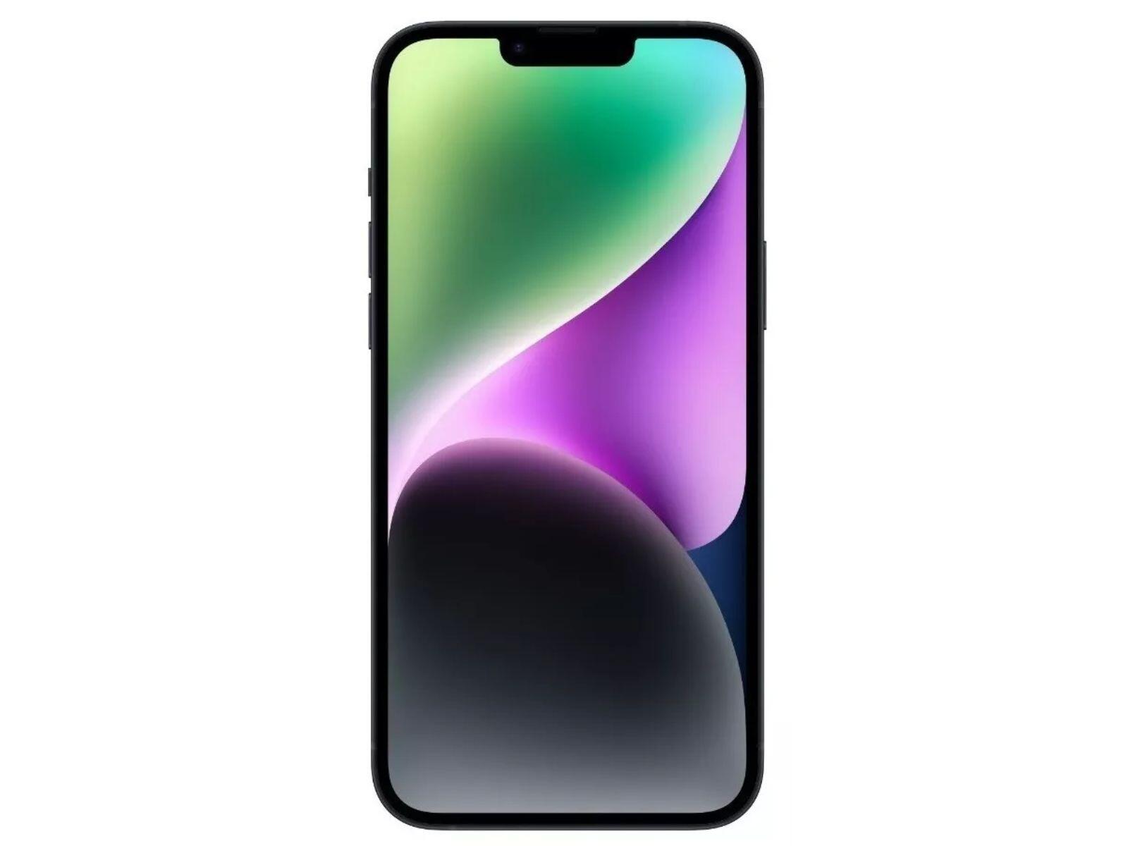Comprar Iphone 14 Plus 256 GB Preto - Excelente