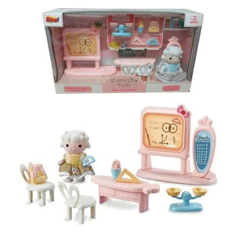 Comprar CASINHA FELIZ SALA DE ESTUDOS - ZOOP TOYS - a partir de R