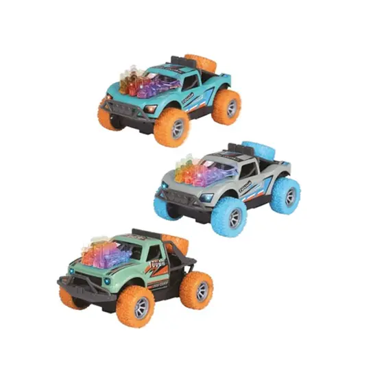 Comprar CARRO FRICÇÃO COM SOM E LUZ PICK UP - ZOOP TOYS - a partir