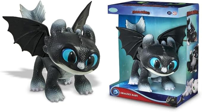 ネコパト　DAKIN9体セット Comprar DUSK BABY DRAGÕES - COMO TREINAR O SEU DRAGÃO - PUPEE - a