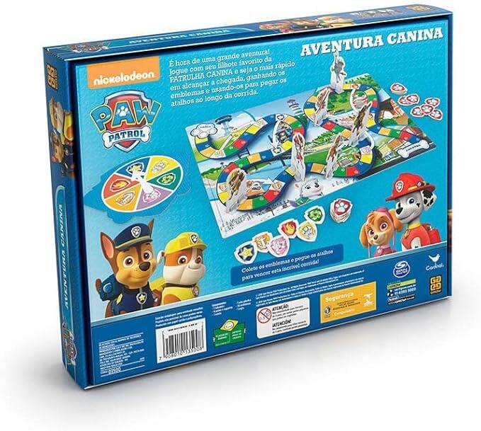 Comprar JOGO AVENTURA CANINA, PATRULHA CANINA - GROW - a partir de R$56,74
