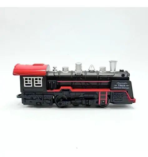 Comprar TREM ELÉTRICO CLÁSSICO PEQUENO 10 TRILHOS - ZOOPY TOYS - a