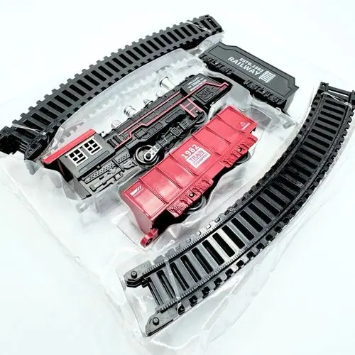 Comprar TREM ELÉTRICO CLÁSSICO PEQUENO 10 TRILHOS - ZOOPY TOYS - a