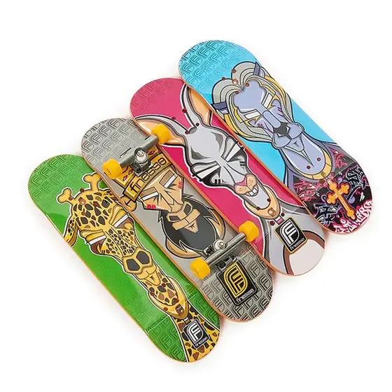 tech deck セット売り Comprar TECH DECK SKATE DE DEDO ULTRA DLX PACK COM 4 SORTIDO