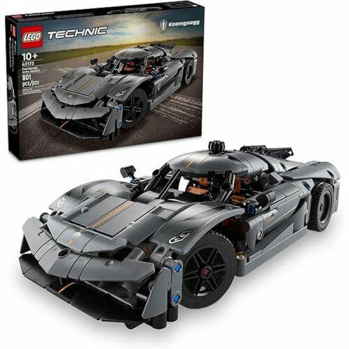 Comprar HIPERCARRO KOENIGSEGG JESKO ABSOLUT CINZA - LEGO TECHNIC
