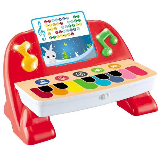Comprar PIANO TOUCH - ZOOP TOYS - a partir de R$108,01