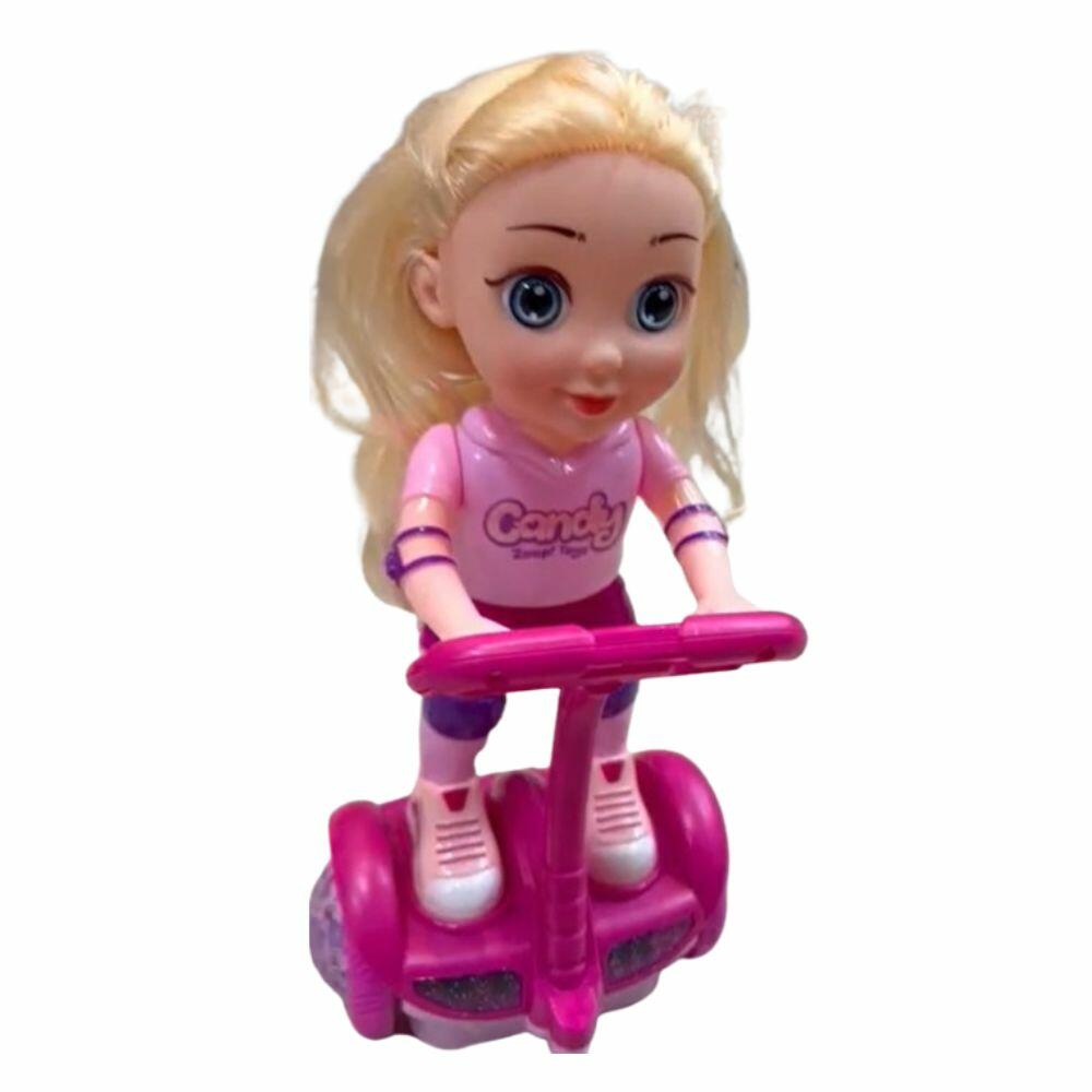 Comprar BONECA HOVERBOARD - ZOOP TOYS - a partir de R$74,17