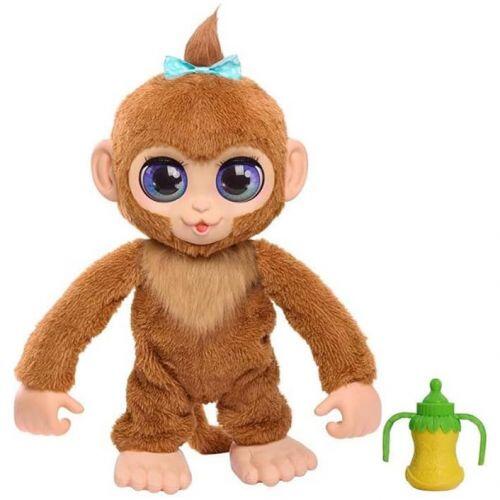 Comprar PELÚCIA INTERATIVA AMENDOIM O MACACO BRINCALHÃO - FUR REAL