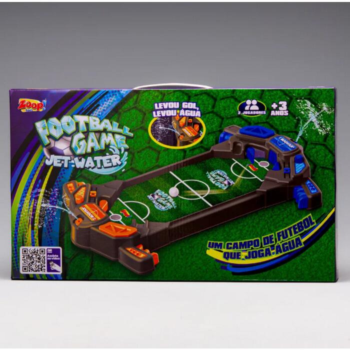 Comprar JOGO FOOTBALL JET WATER - ZOOP TOYS - a partir de R$67,59