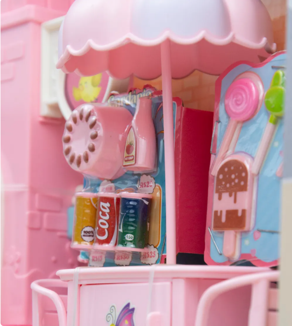 Comprar CASINHA FELIZ LANCHONETE - ZOOP TOYS - a partir de R$192,61