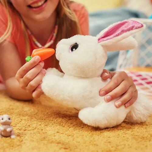 Comprar MAMÃE COELHA PELÚCIA ANIMADA - PETS ALIVE MAMA BUNNY