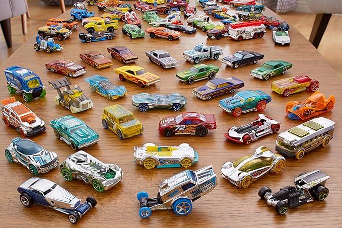 Comprar HOT WHEELS PACOTE COM 20 CARROS - MATTEL - a partir de R