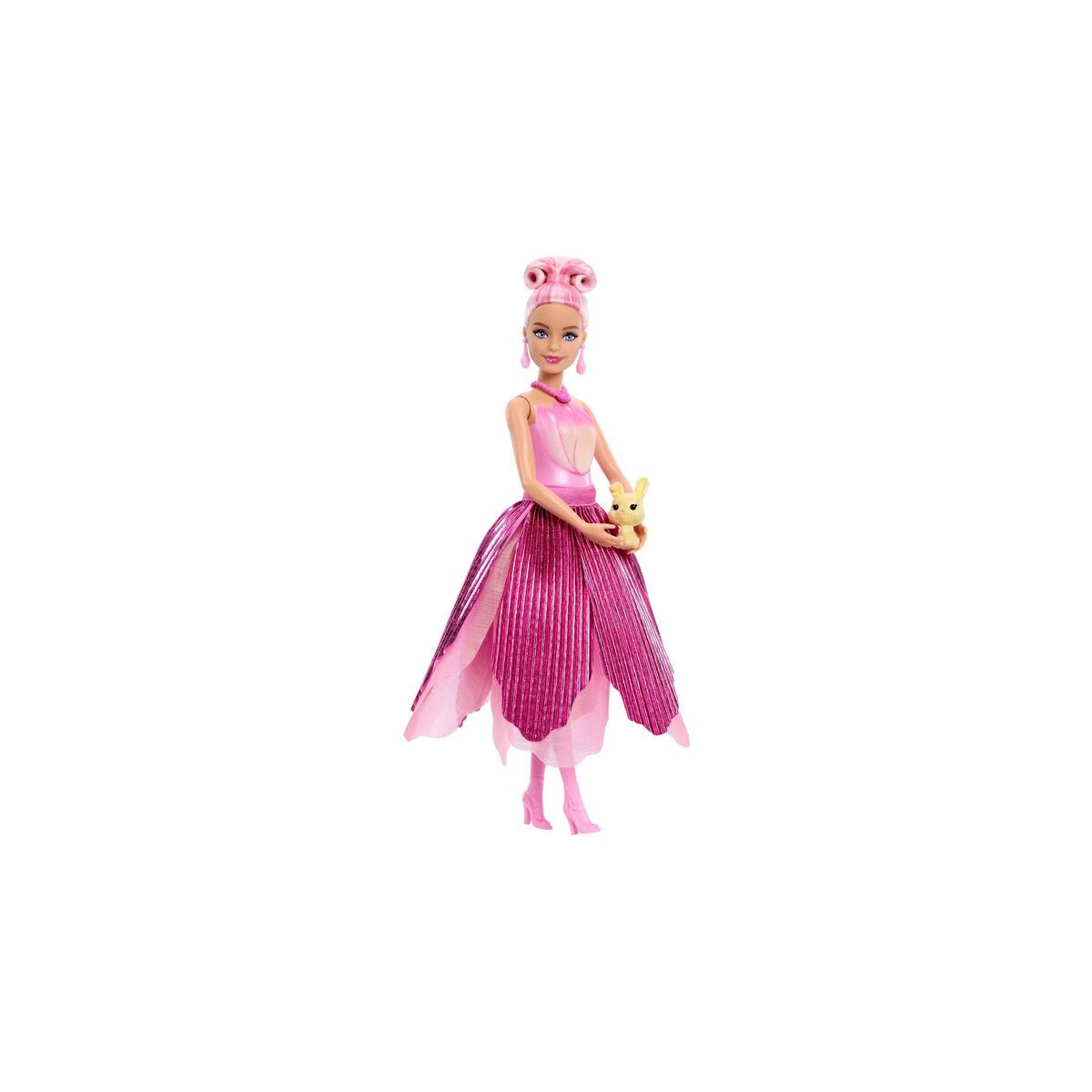 Comprar BARBIE REVEAL FLORES ROSA - MATTEL - a partir de R$227,39