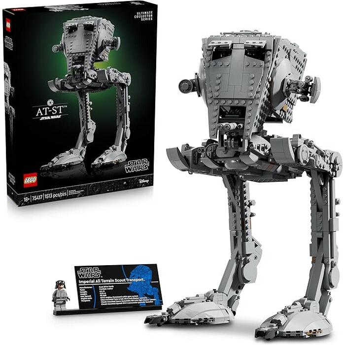 Comprar LEGO STAR WARS AT-ST WALKER - ULTIMATE COLLECTOR SERIES