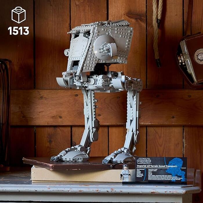 Comprar LEGO STAR WARS AT-ST WALKER - ULTIMATE COLLECTOR SERIES