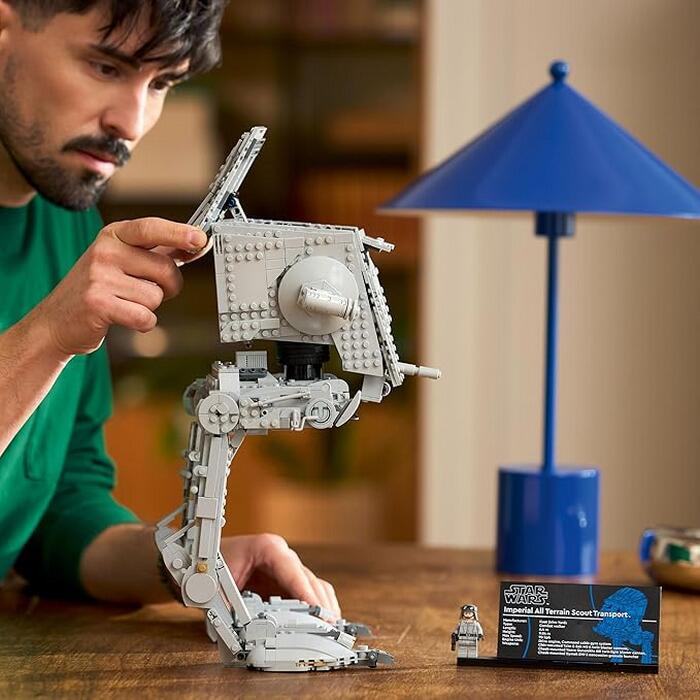 Comprar LEGO STAR WARS AT-ST WALKER - ULTIMATE COLLECTOR SERIES