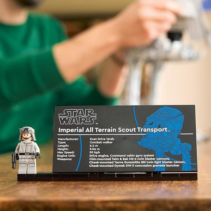 Comprar LEGO STAR WARS AT-ST WALKER - ULTIMATE COLLECTOR SERIES