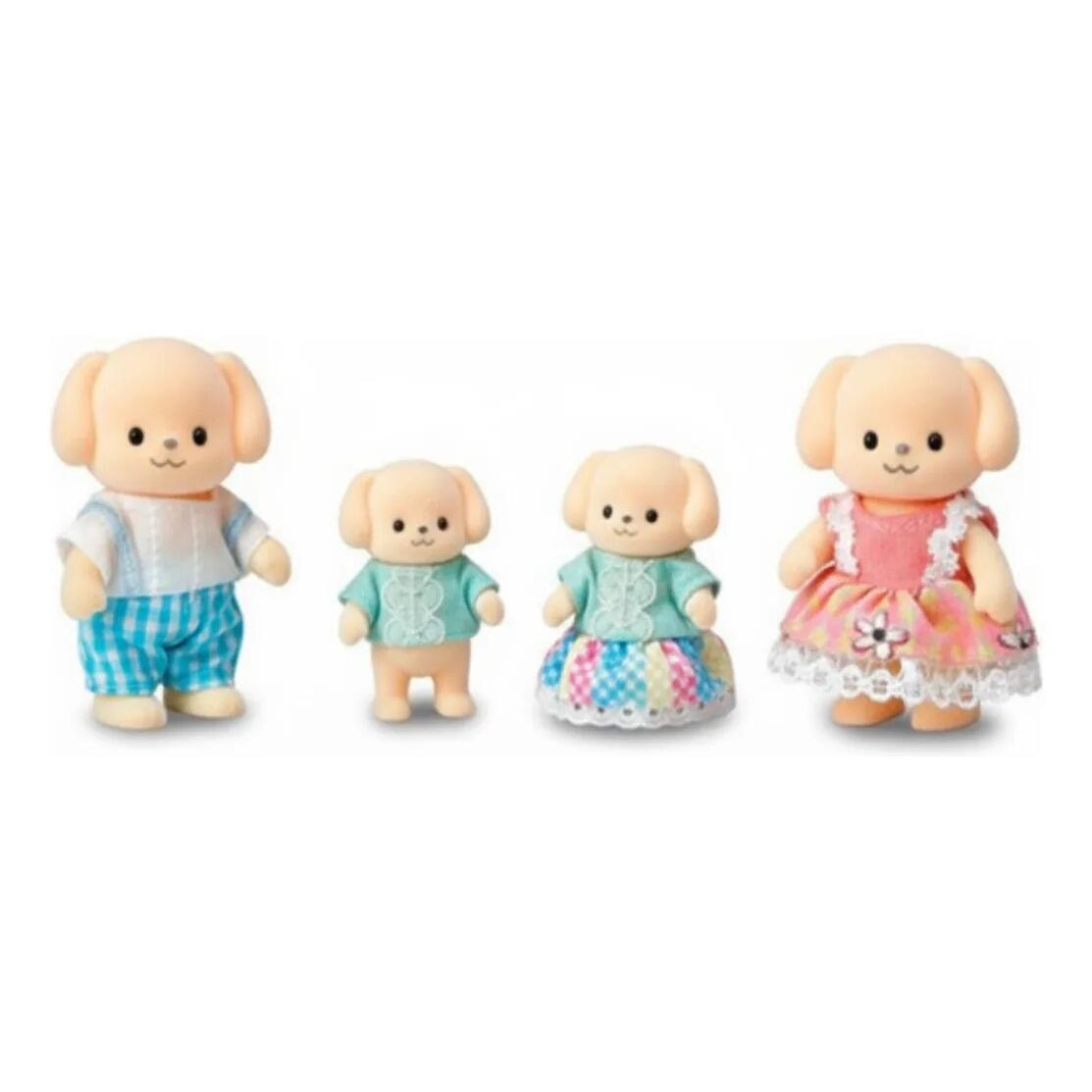 もふもふ Comprar CASINHA FELIZ FAMILIA CACHORRO - ZOOP TOYS - a partir de R
