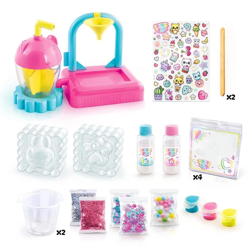 Comprar FABRICA FACA SEU SQUISHY - FUN - a partir de R$122,11