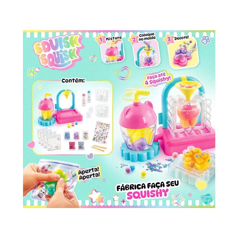 fumifumi スクイーズ Comprar FABRICA FACA SEU SQUISHY - FUN