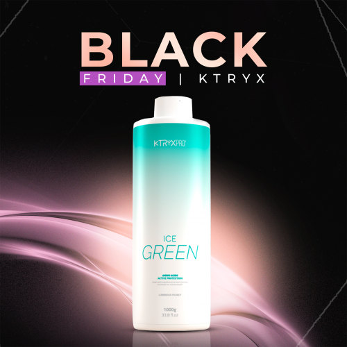 Comprar MASCARA MATIZADORA ICE GREEN - Ktryx Pro