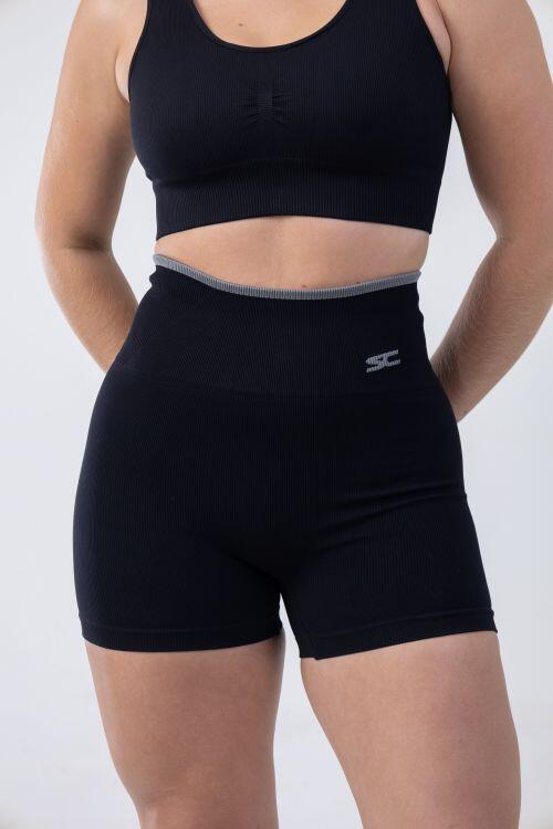 ESPINA sweatshorts パンツ エスピナ kiosquecc 00 SHORT SEAMLESS CANELADO JAPÃO - a partir de R$122,55