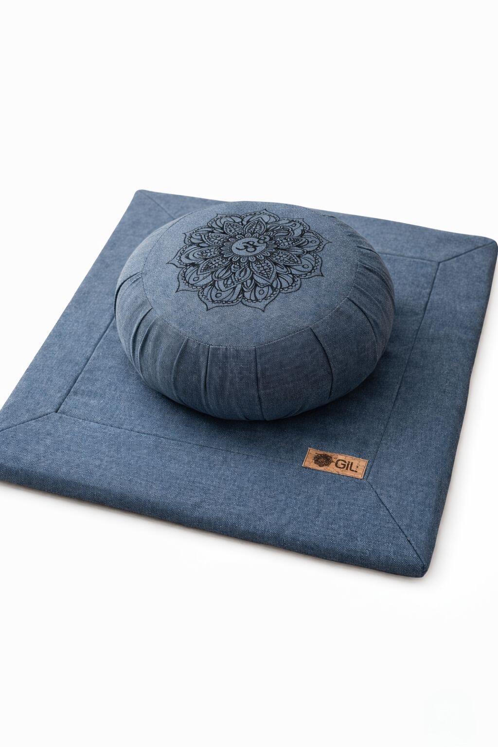 Kit Completo Zafu & Zabuton - de R$263,90 a R$273,50