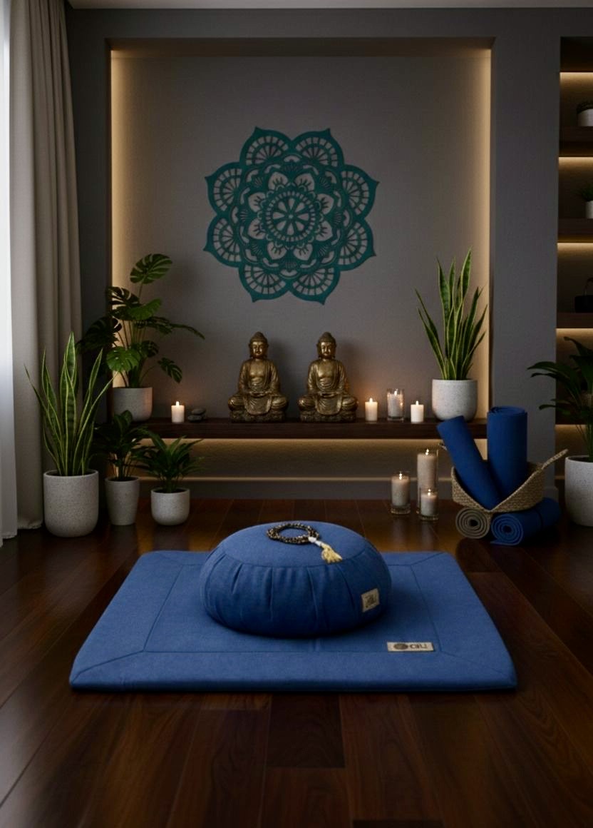 Kit Completo Zafu & Zabuton - a partir de R$191,90