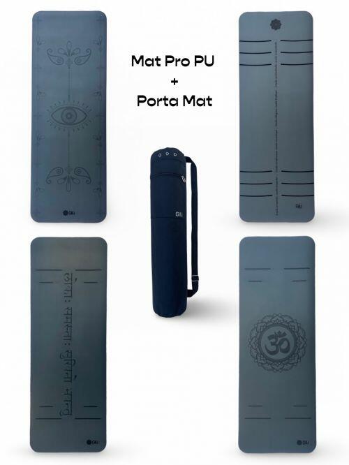 Comprar Kit Mat Pro PU + Porta Mat - a partir de R$599,90