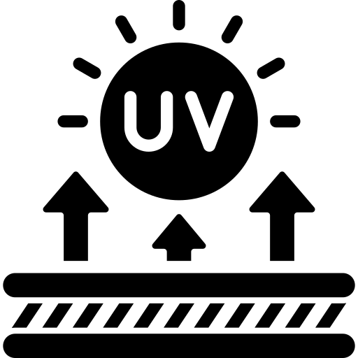 Proteção UV+