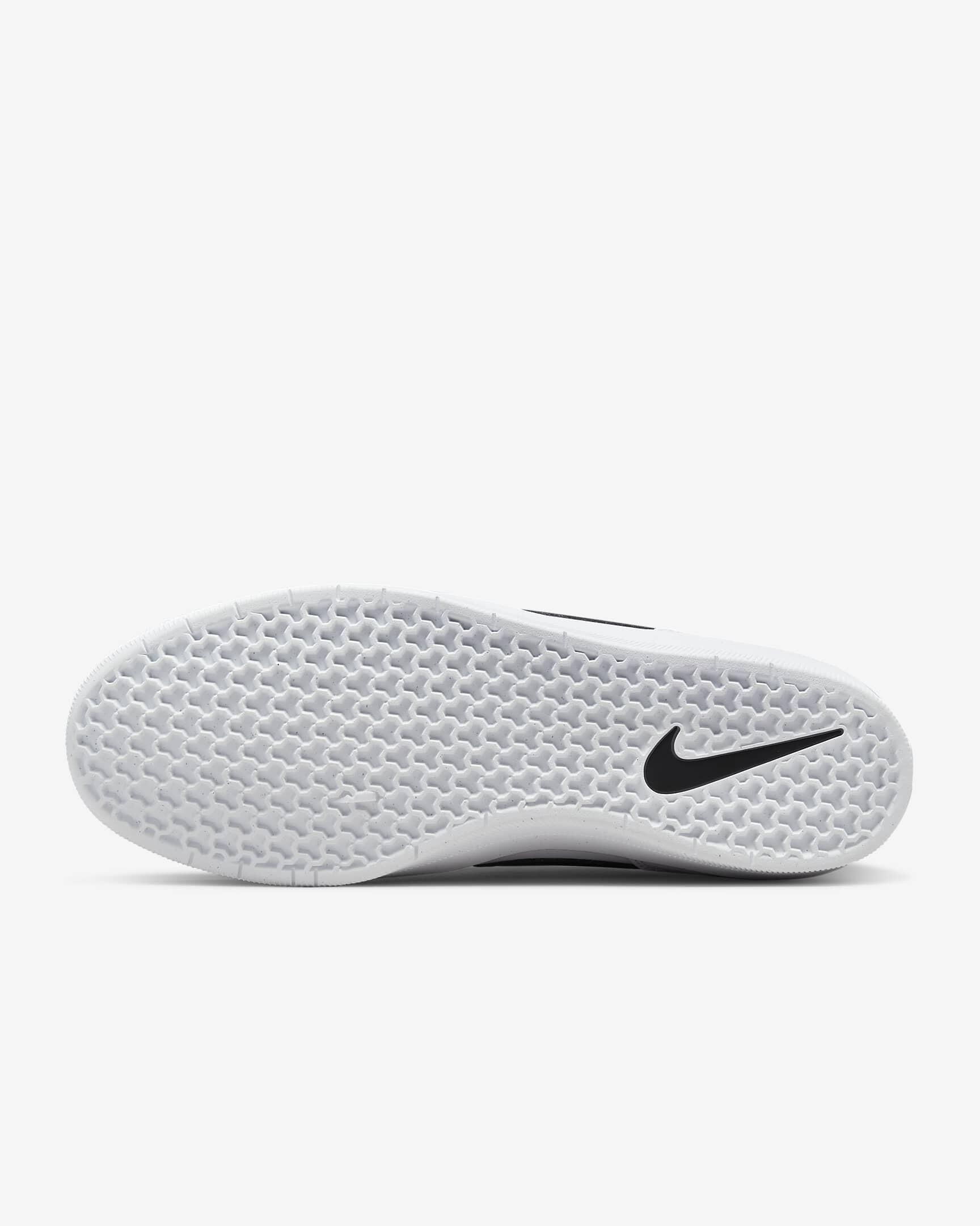 Comprar Tênis Force 58 Premium L White/Black Noir Nike SB