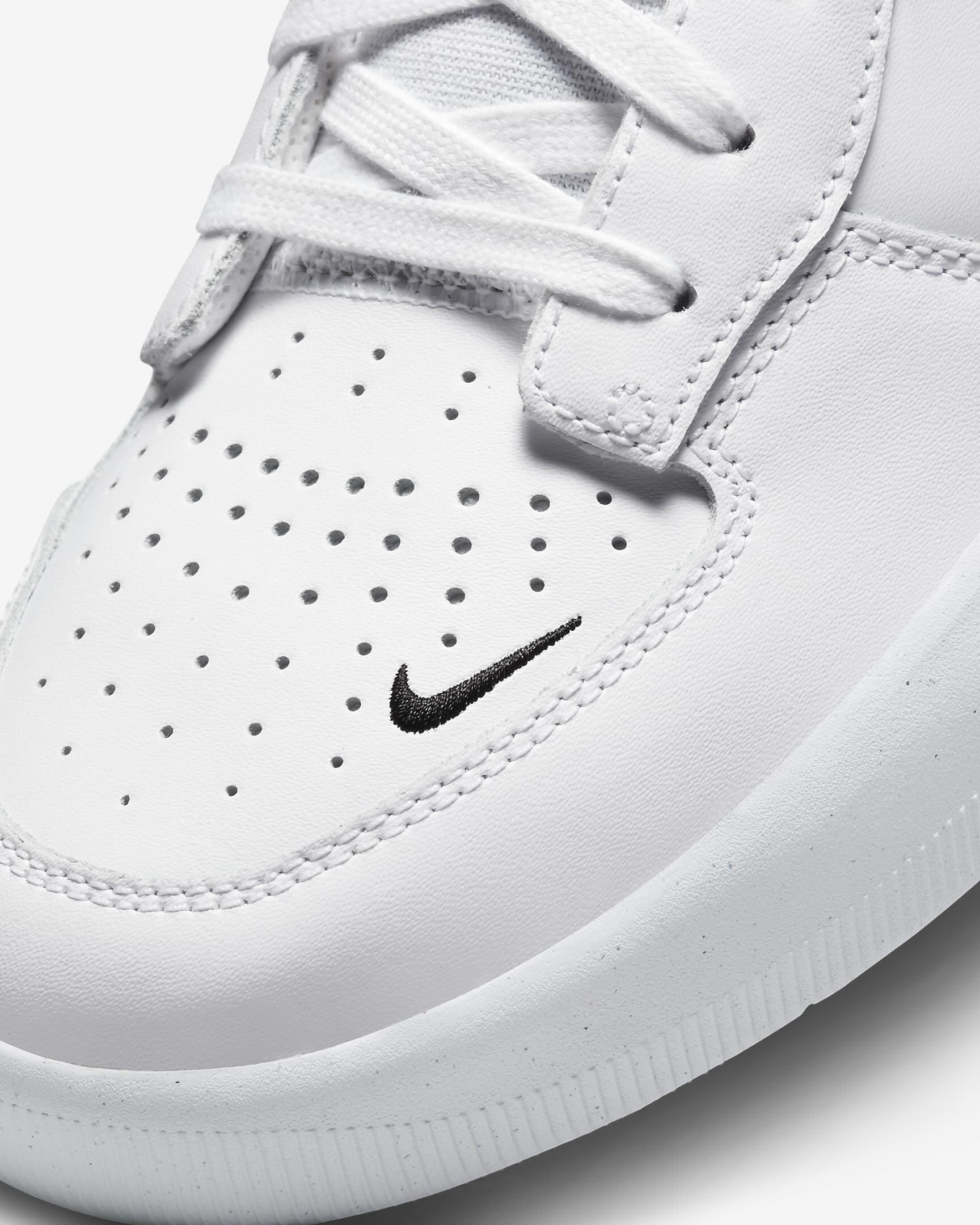Comprar Tênis Force 58 Premium L White/Black Noir Nike SB