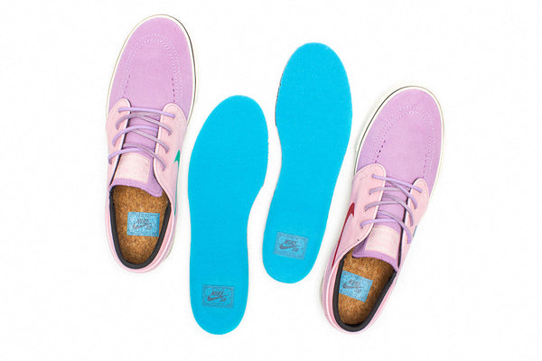 Comprar Tênis Zoom Janoski OG+ Lilac/Noise Aqua Nike SB - Crowd